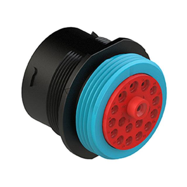 AHDP04-24-18PR-WTA Amphenol Sine Systems Corp  Alloggiamenti per connettori circolari